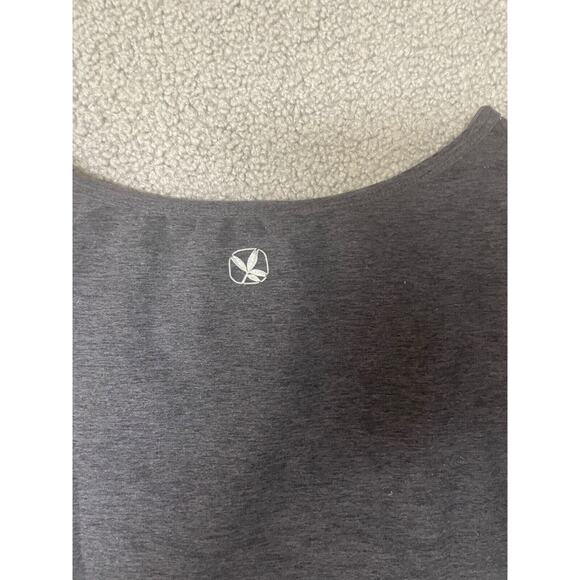 Carve design‎ Stretch Knit Dress Long Sleeve Women Sm small heather blue gray - Picture 7 of 7